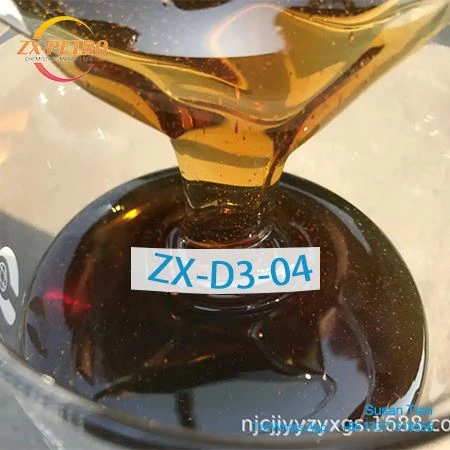 Demulsifier For Crude Oil high quality