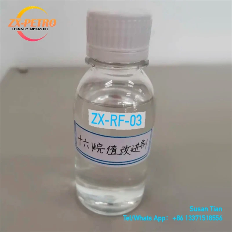 Oil-soluble High-efficient Cetane Improver